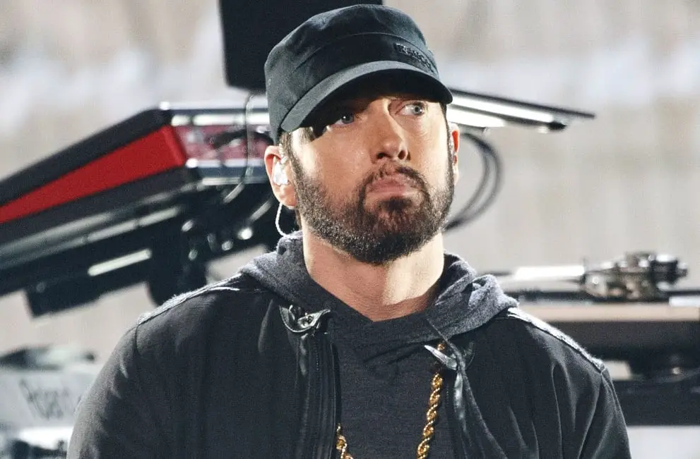 Nifty Announces Eminem is Dropping Something This Sunday