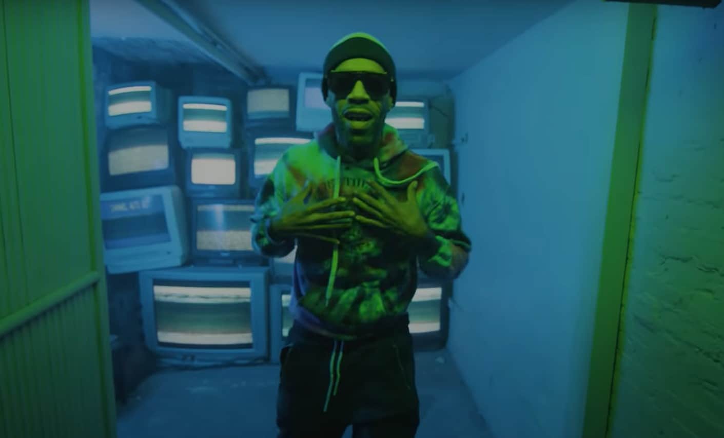 Redman Releases The Music Video For 80 Barz