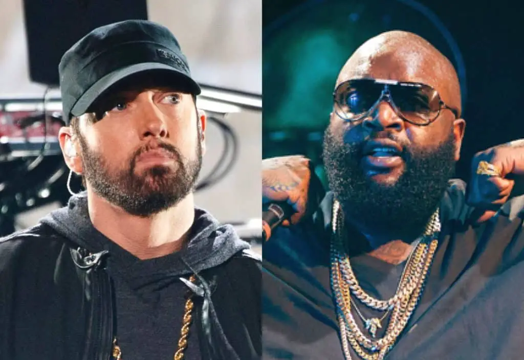 Rick Ross Says This Rapper Has The Potential To Be Next Eminem