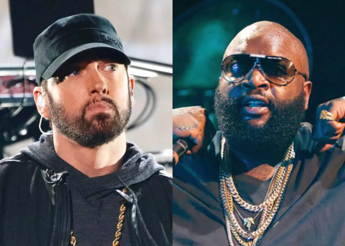 Rick Ross Says This Rapper Has The Potential To Be Next Eminem