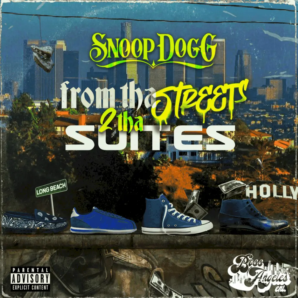 Snoop Dogg Releases New Album From Tha Streets 2 Tha Suites