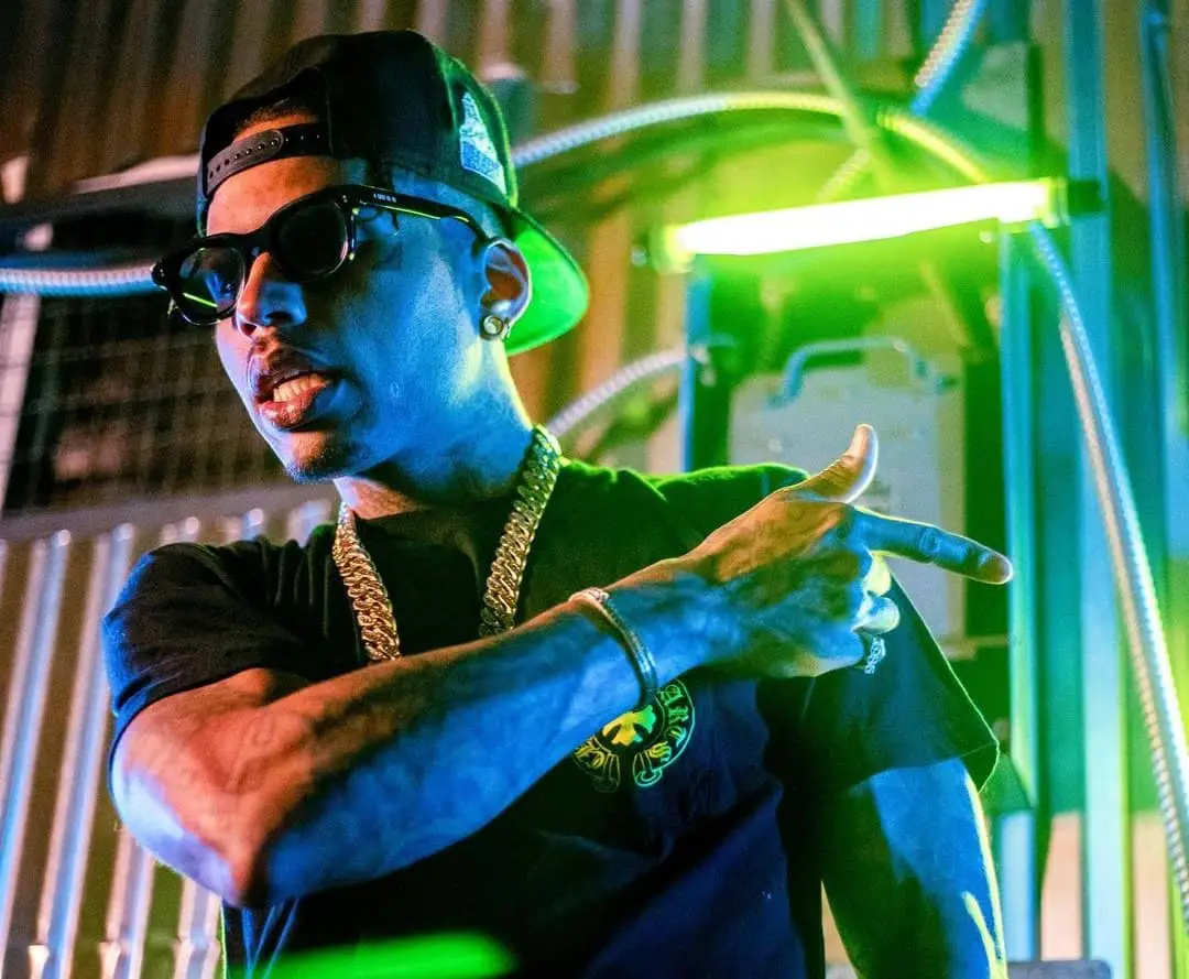 Stream Kid Ink Releases His New Album Called Alive