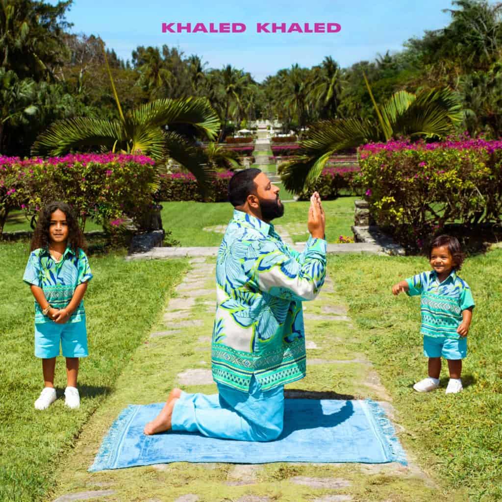 Stream and Listen DJ Khaled's ‘Khaled Khaled’ Album