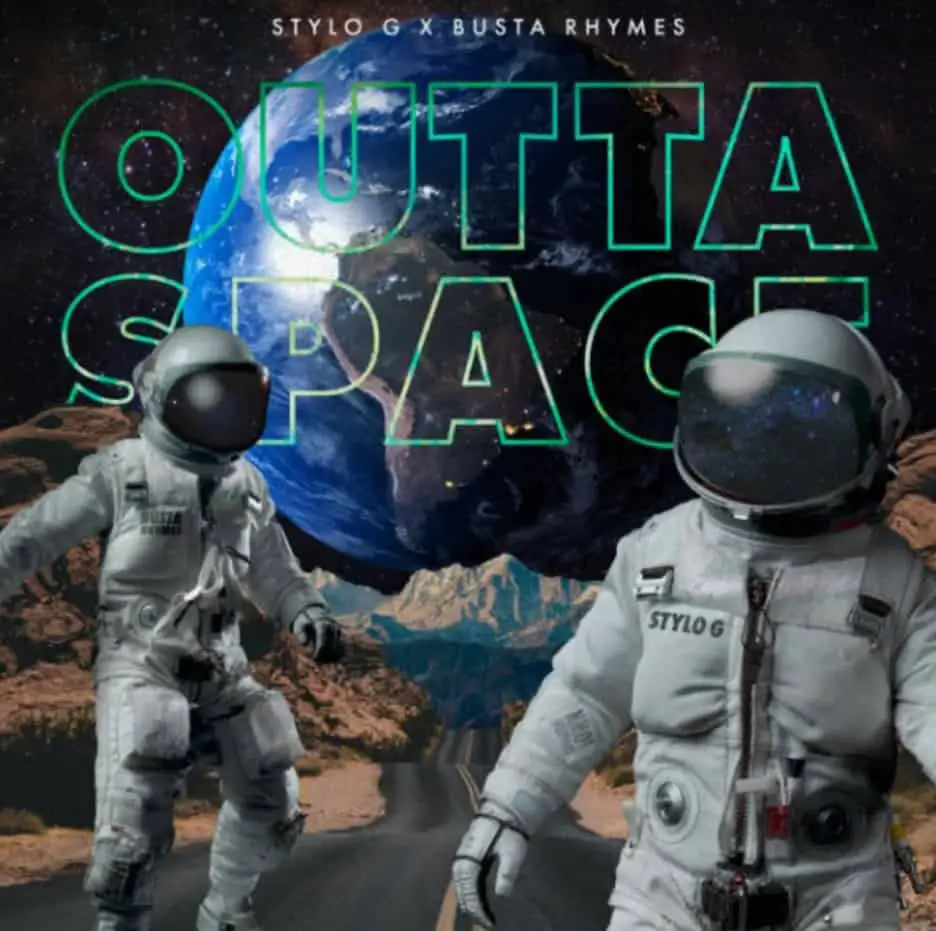 Stylo G Releases New Single Outta Space Feat. Busta Rhymes