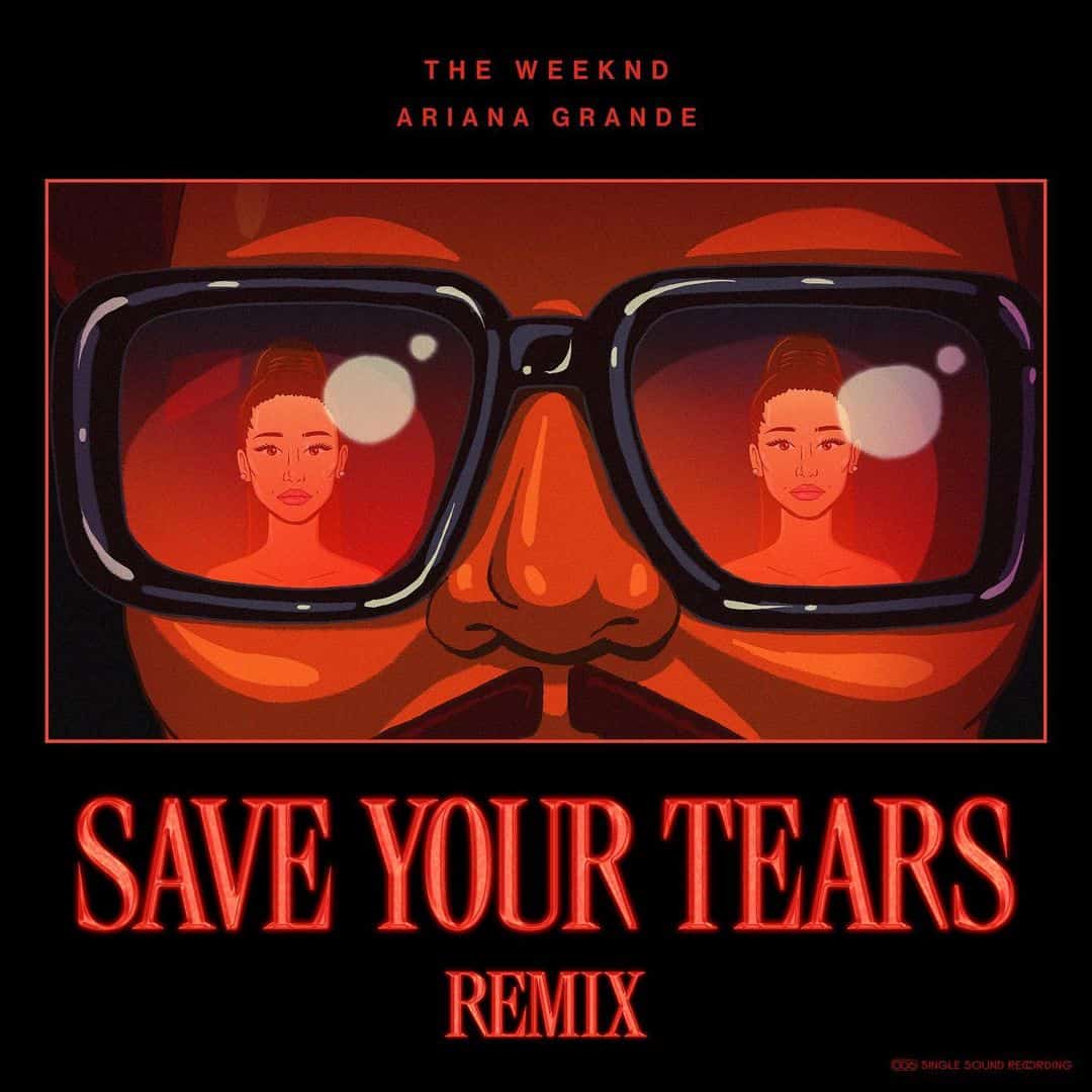 The Weeknd Releases Save Your Tears Remix Feat. Ariana Grande