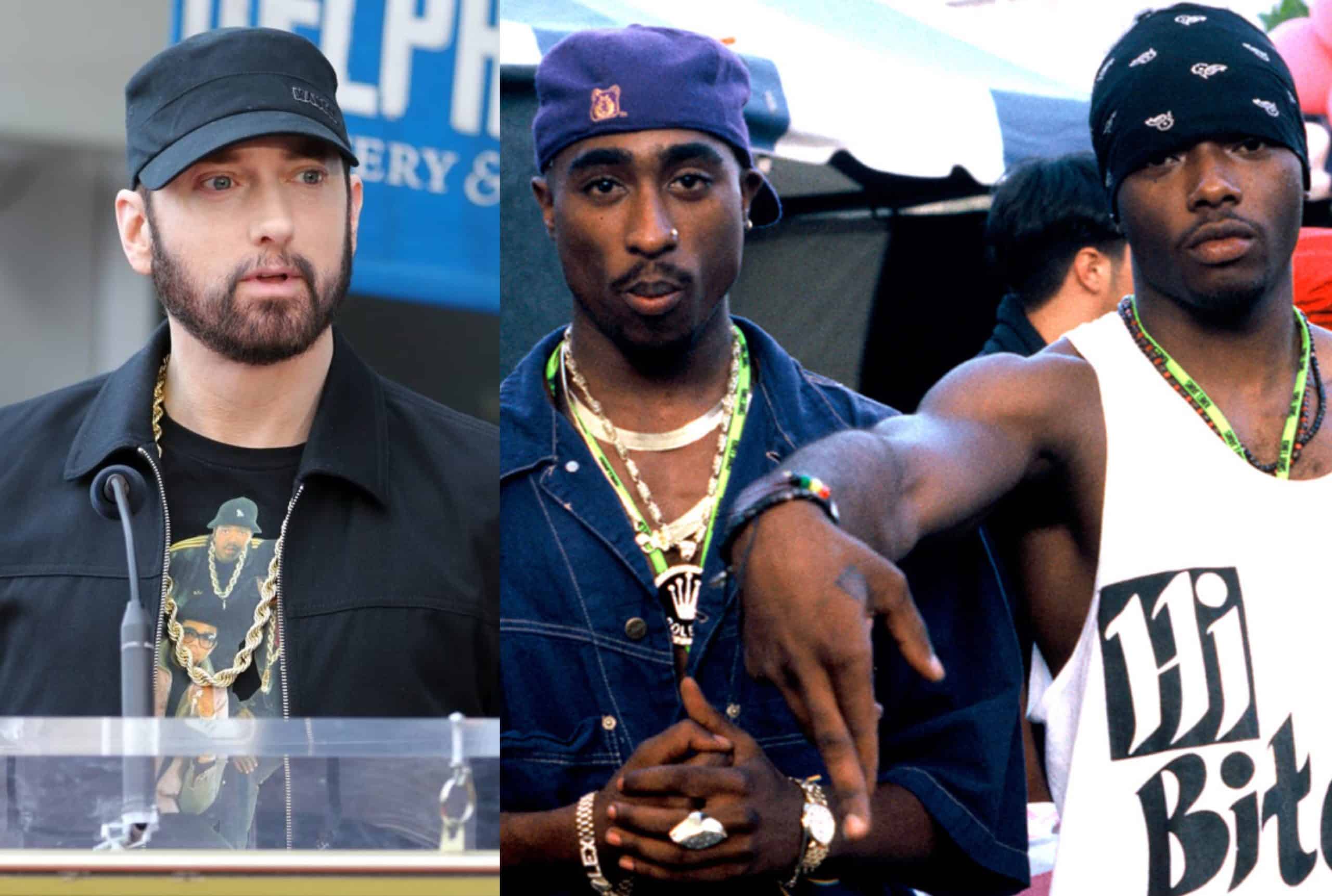 Treach Rates The Wordplay of Bars by Eminem, Tupac and more