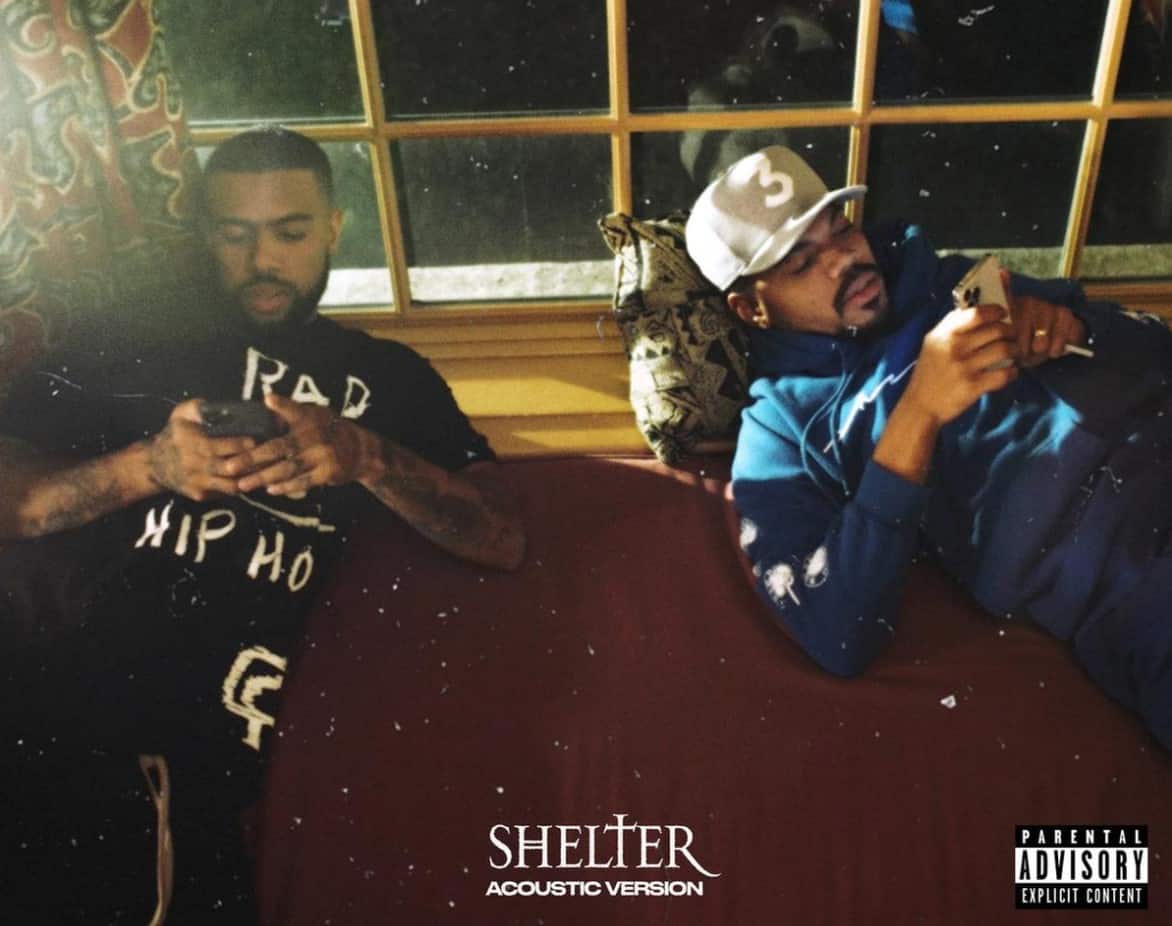 Vic Mensa & Chance The Rapper Releases Shelter Acoustic Version