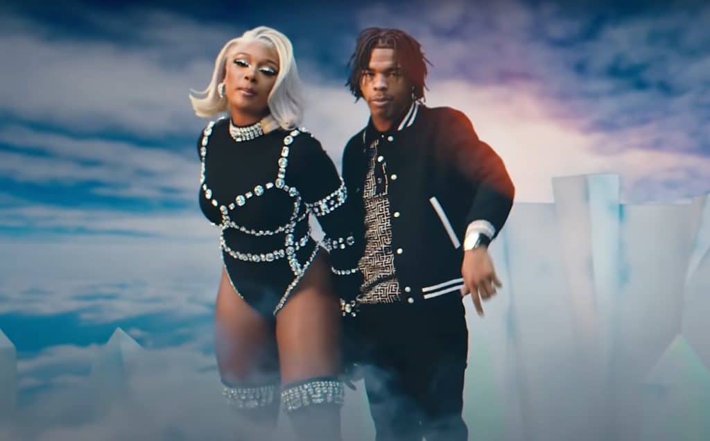 Watch Lil Baby Releases On Me Remix Feat. Megan Thee Stallion