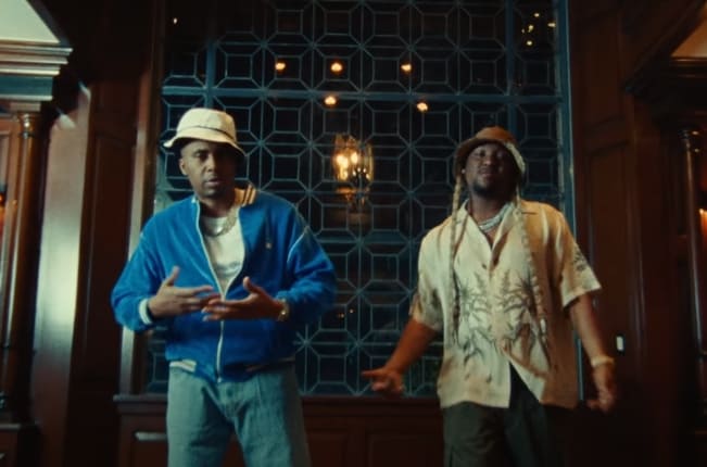 Watch Nas and Hit-Boy Releases EPMD Music Video