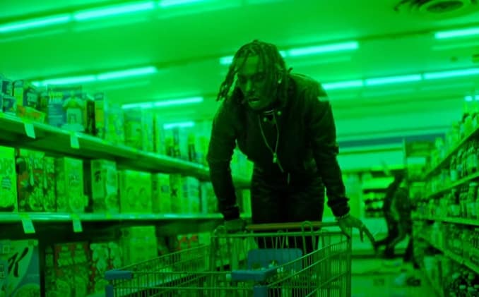 Watch Playboi Carti Releases The Video For Sky