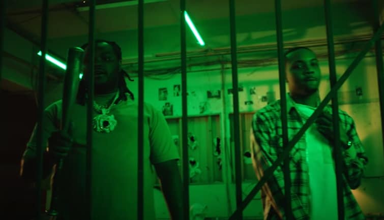Watch Tee Grizzley & G Herbo Drops Never Bend Never Fold