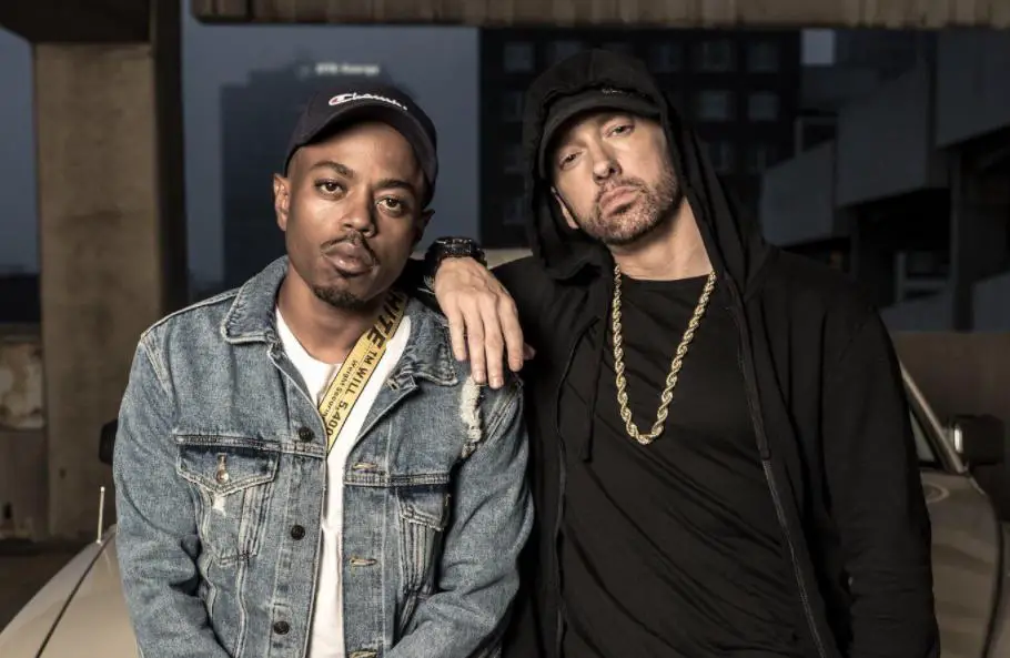Westside Boogie Plays His Upcoming New Album For Eminem