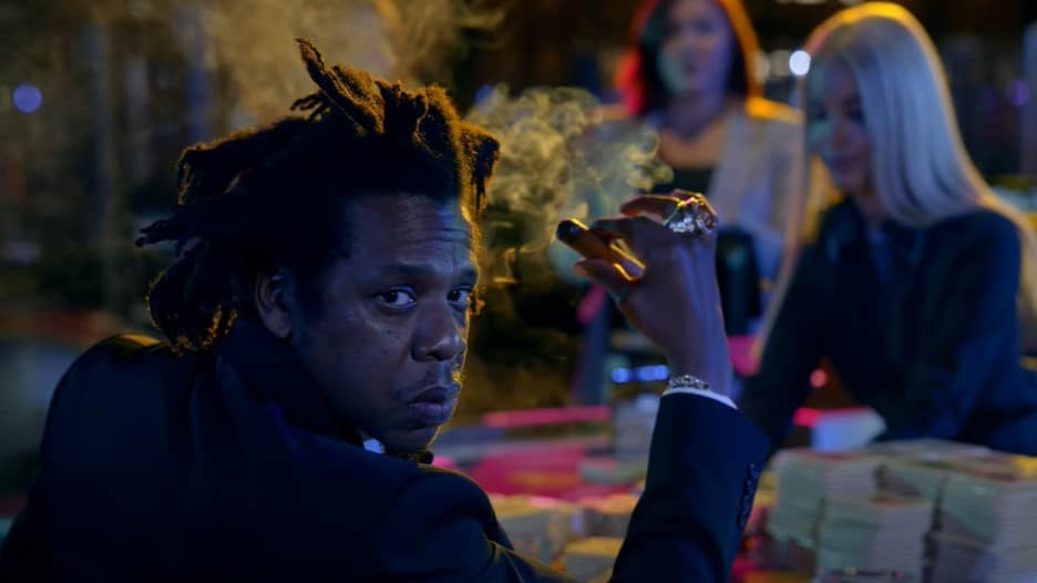 music video DJ Khaled Ft. Jay-Z & Nas - Sorry Not Sorry