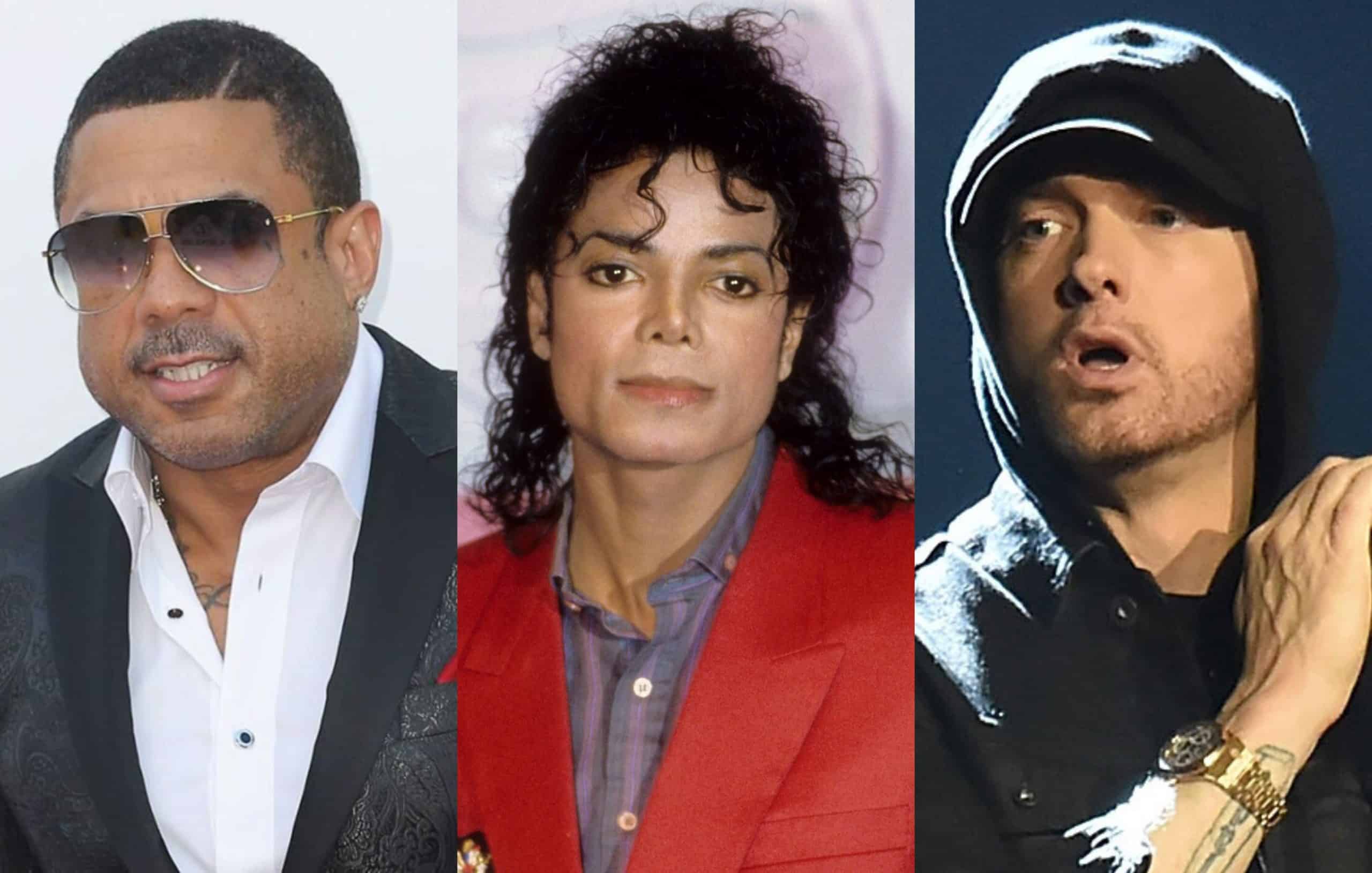 Benzino Says Michael Jackson Thanked Him For Standing Up To Eminem