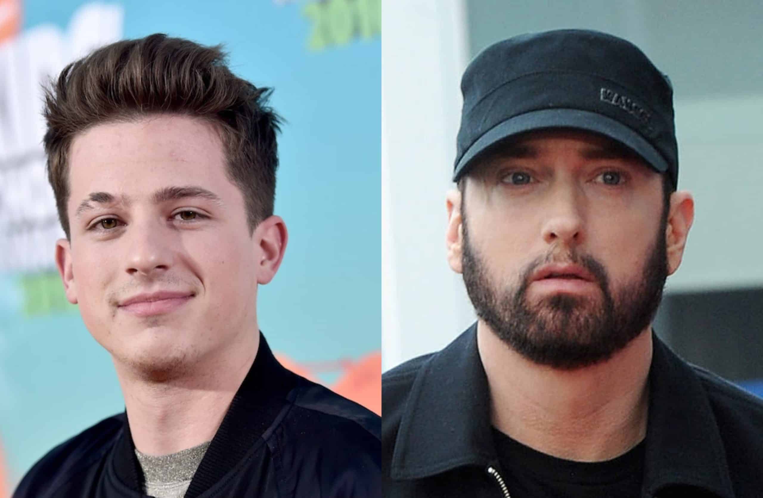 Charlie Puth Names The Eminem Show As His Production Influence
