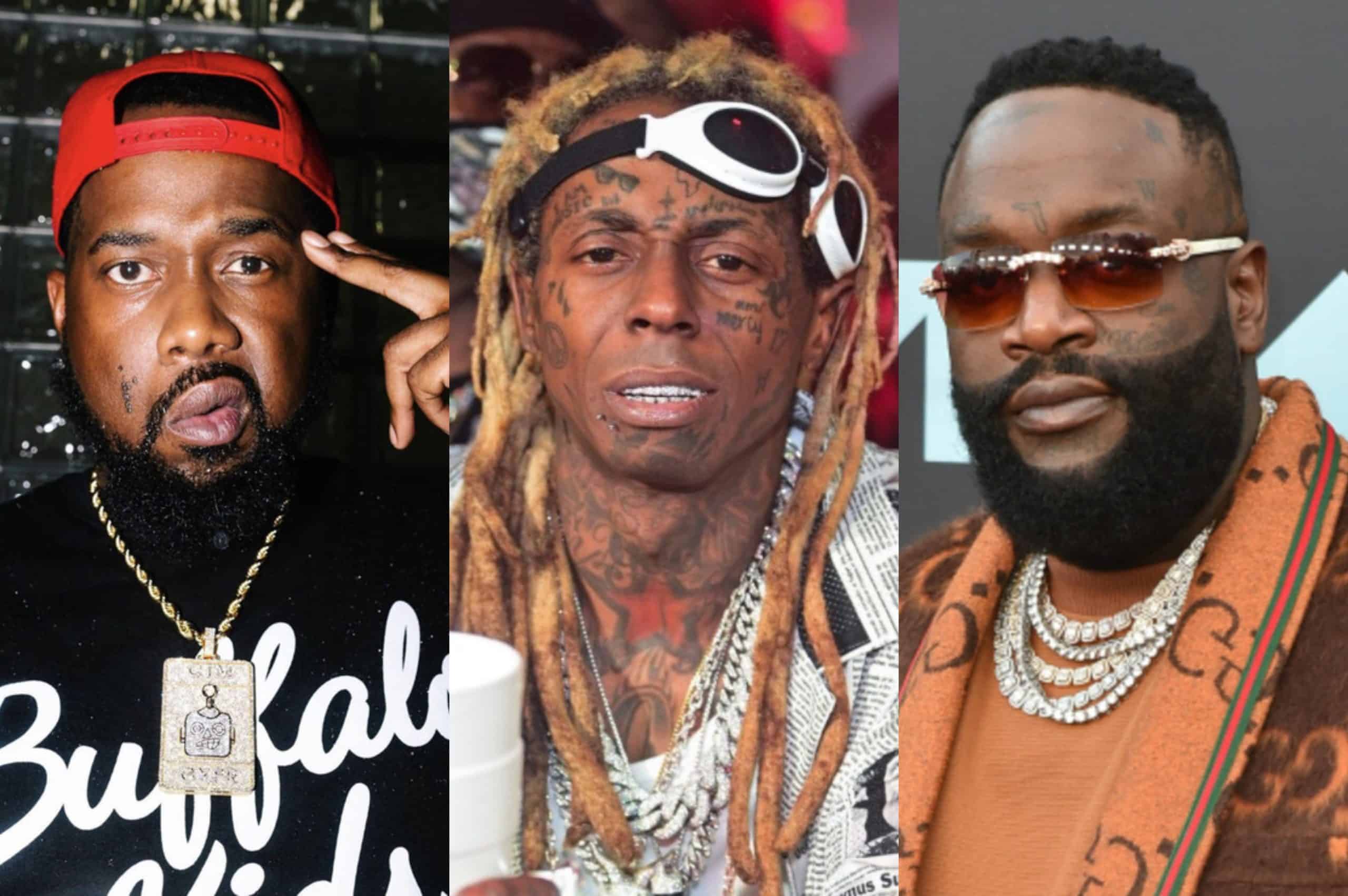 Conway Reveals His Shady Records' Debut Album Will Feature Lil Wayne, Rick Ross & More