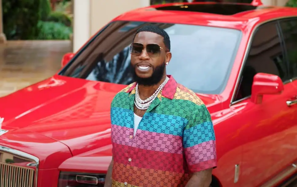 Gucci Mane Drops A New Song & Video Sht Crazy Feat. BIG30