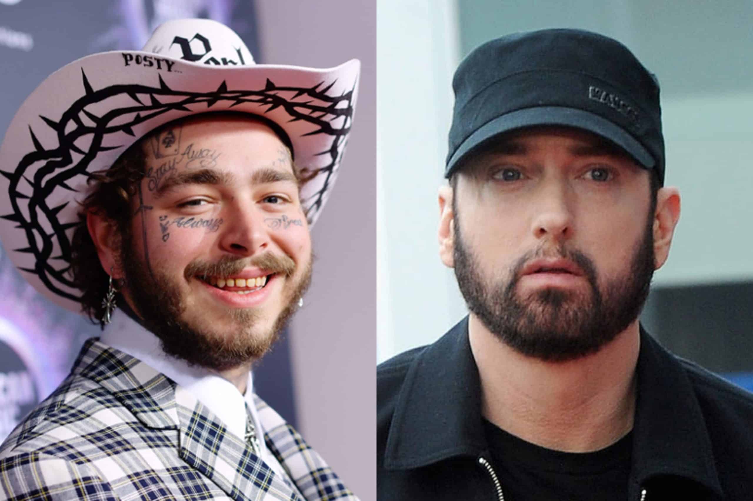 Is Cole Bennett Hinting At Eminem and Post Malone Collaboration