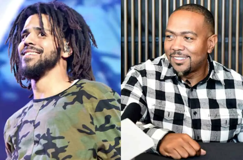 J. Cole Details Interesting Story Behind Timbaland Produced Amari Beat