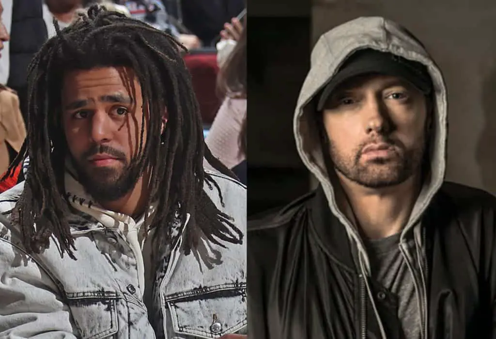 J. Cole References Eminem On His New Album The Off-Season