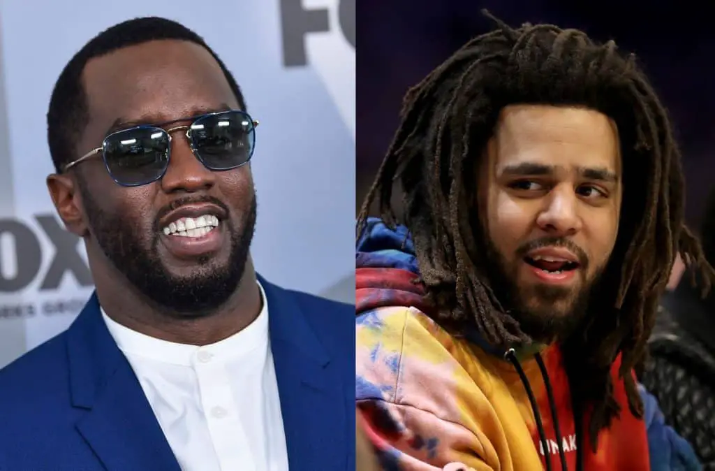 J. Cole's Manager Details Altercation with Diddy in 2013