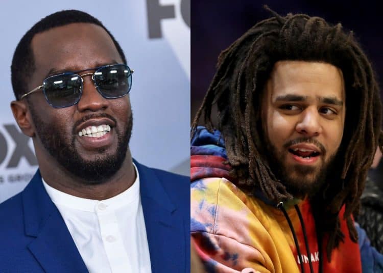 J. Cole's Manager Details Altercation with Diddy in 2013