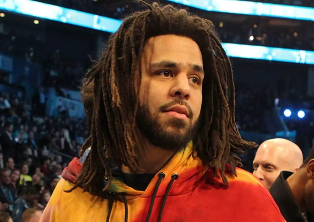 J. Cole's New Album The Off-Season Breaks Spotify Record For 2021