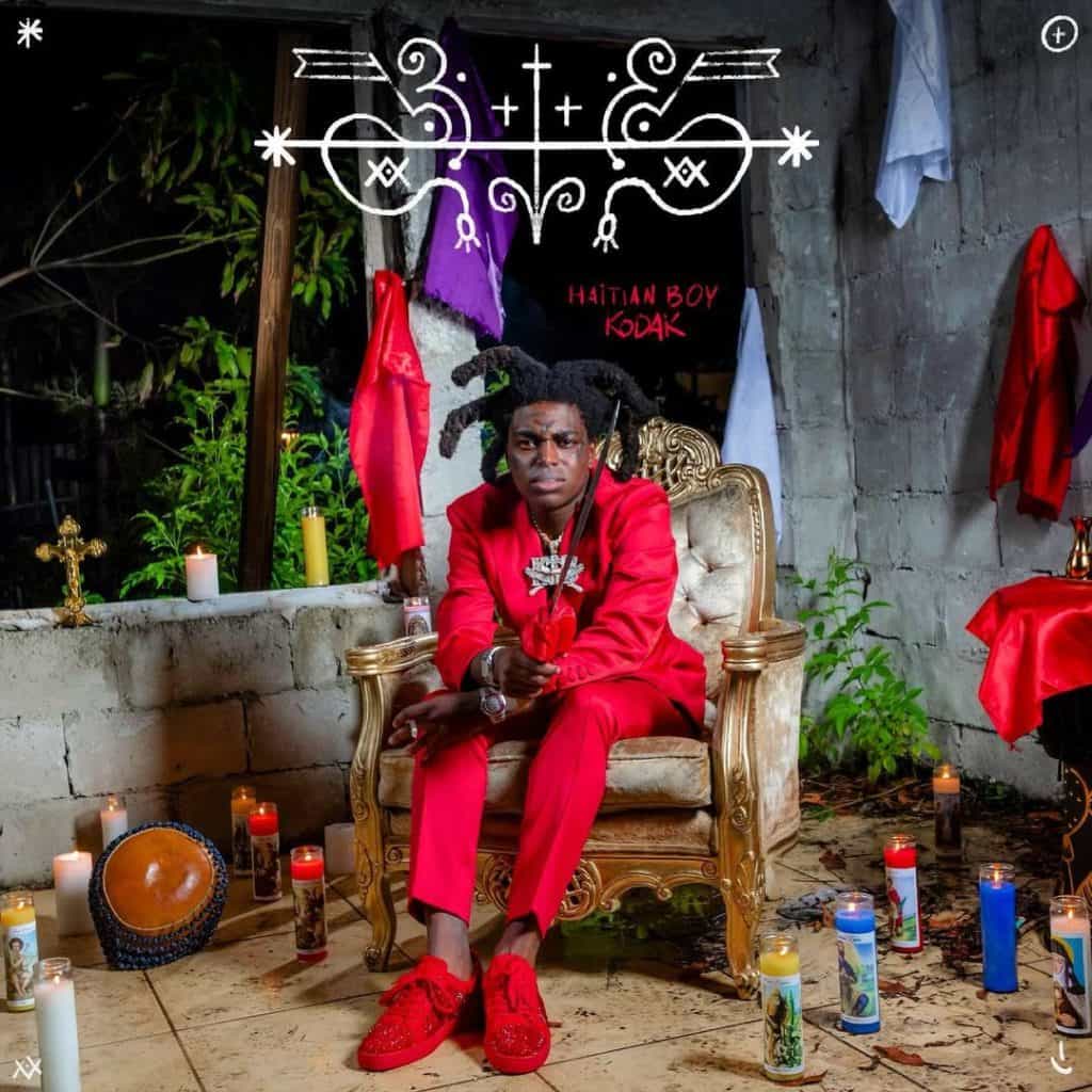 Kodak Black Releases New Album Haitian Boy Kodak