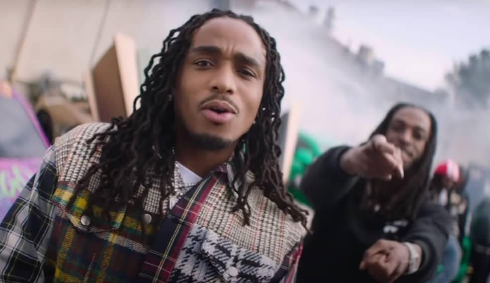 Migos Releases A New Song & Video Straightenin
