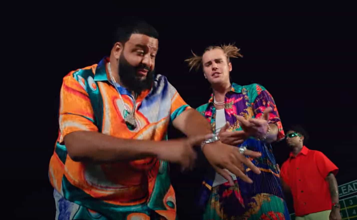 New Video DJ Khaled - Let It Go (Feat. Justin Bieber & 21 Savage)