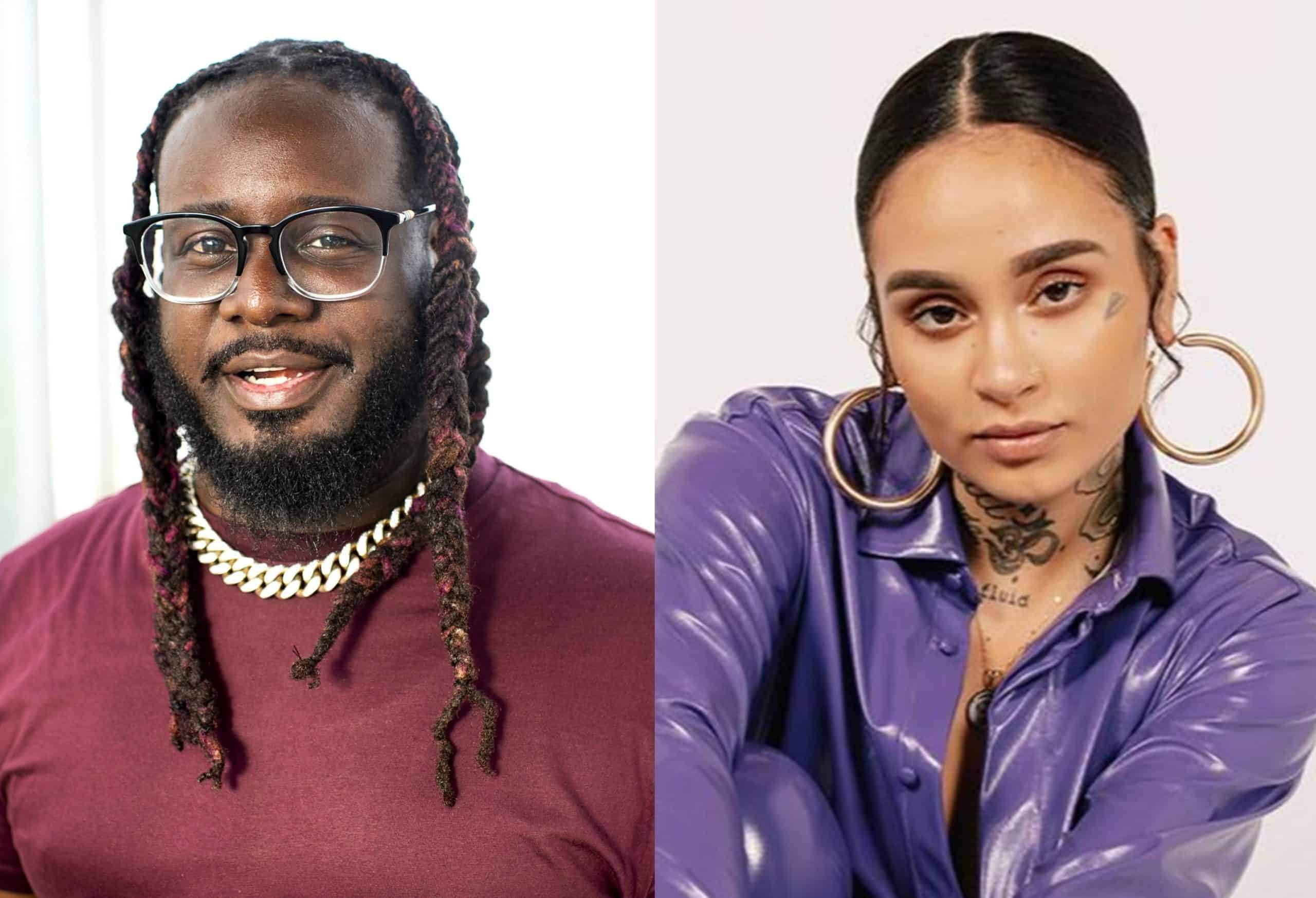 T-Pain & Kehlani Releases A New Song I Like Dat