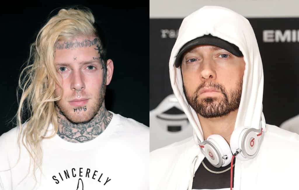 Tom MacDonald Addresses Hate Over Possibly Owning An Eminem Beat