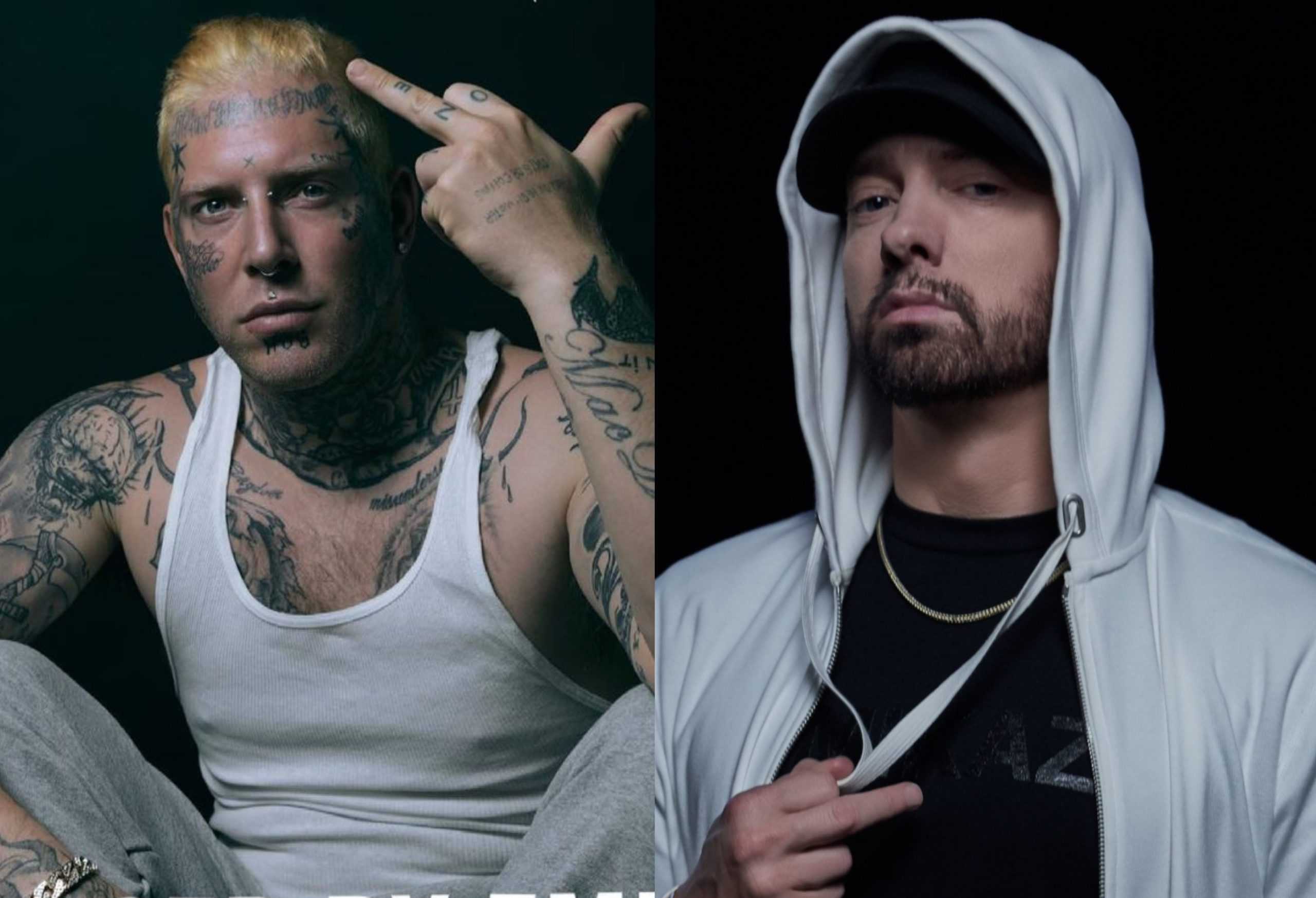 Tom MacDonald Drops New Song Dear Slim (Produced by Eminem)