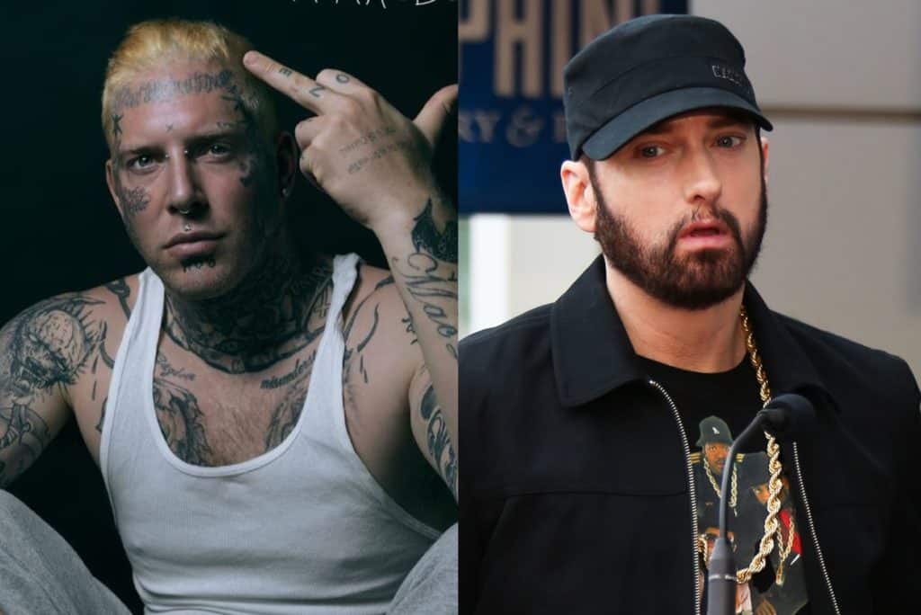 Tom MacDonald To Drop New Song Dear Slim Over Eminem Produced Beat