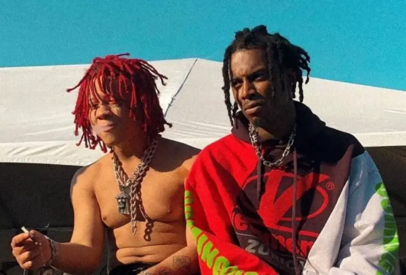 Trippie Redd & Playboi Carti Releases A New Song Miss The Rage