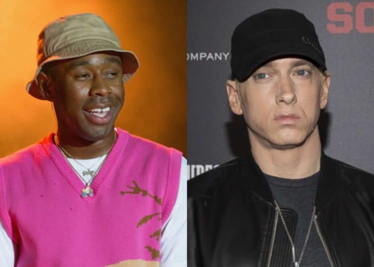 Tyler the Creator Says Eminem's 