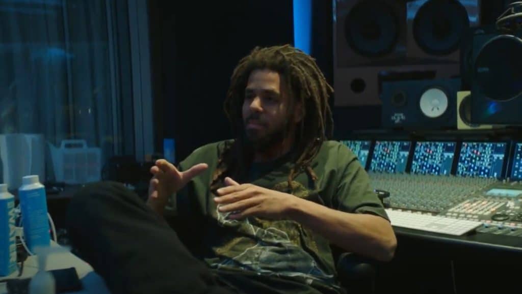 Watch J. Cole Drops Applying Pressure The Off-Season Documentary