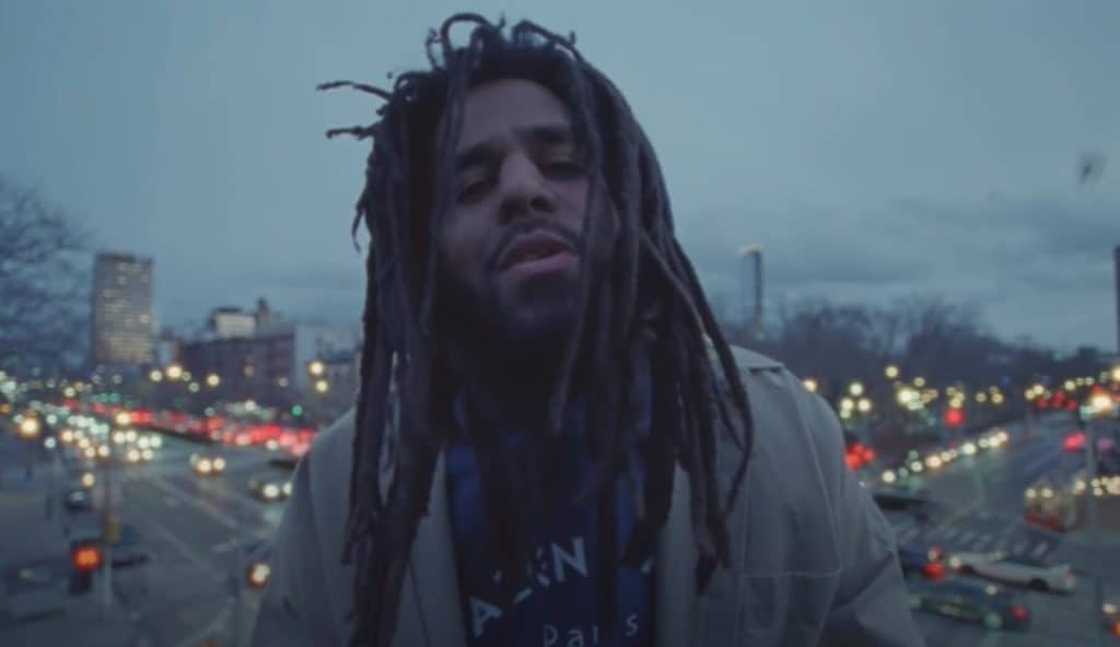 Watch J. Cole Releases Applying Pressure Music Video