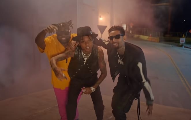 Watch PnB Rock Drops Forever Never Feat. Swae Lee & Pink Sweat$