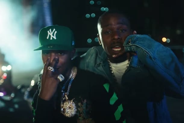 Watch Toosii Drops The Video For Shop with DaBaby