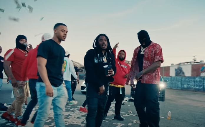 Watch YG & Mozzy Releases Music Video For Gangsta