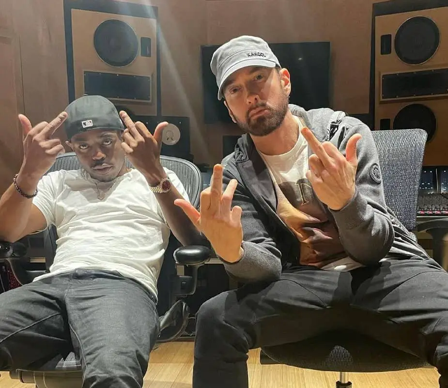 Westside Boogie Gets Green Light From Eminem For New Album Release