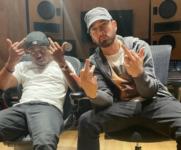 Westside Boogie Shows Love To Eminem On New Freestyle