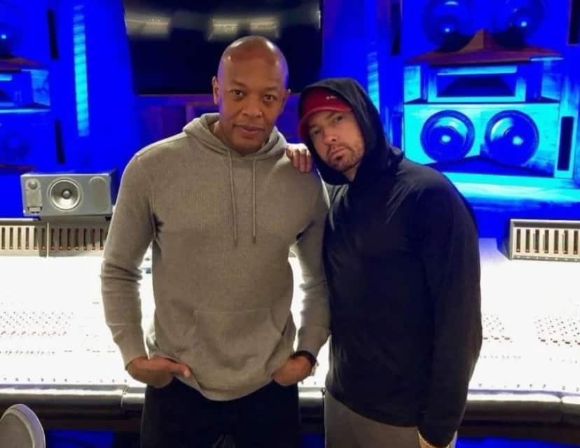 A Rumored Tracklist of New Dr. Dre Album Surfaces, Features Eminem