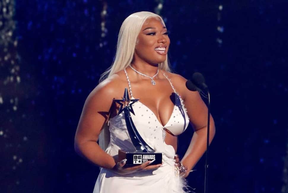 All The Nominees & Winners at the 2021 BET Awards