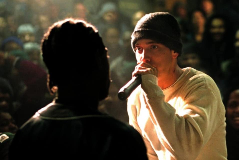 Battle Rapper From Eminem's 8 Mile Banned in Iowa For Illegal Business