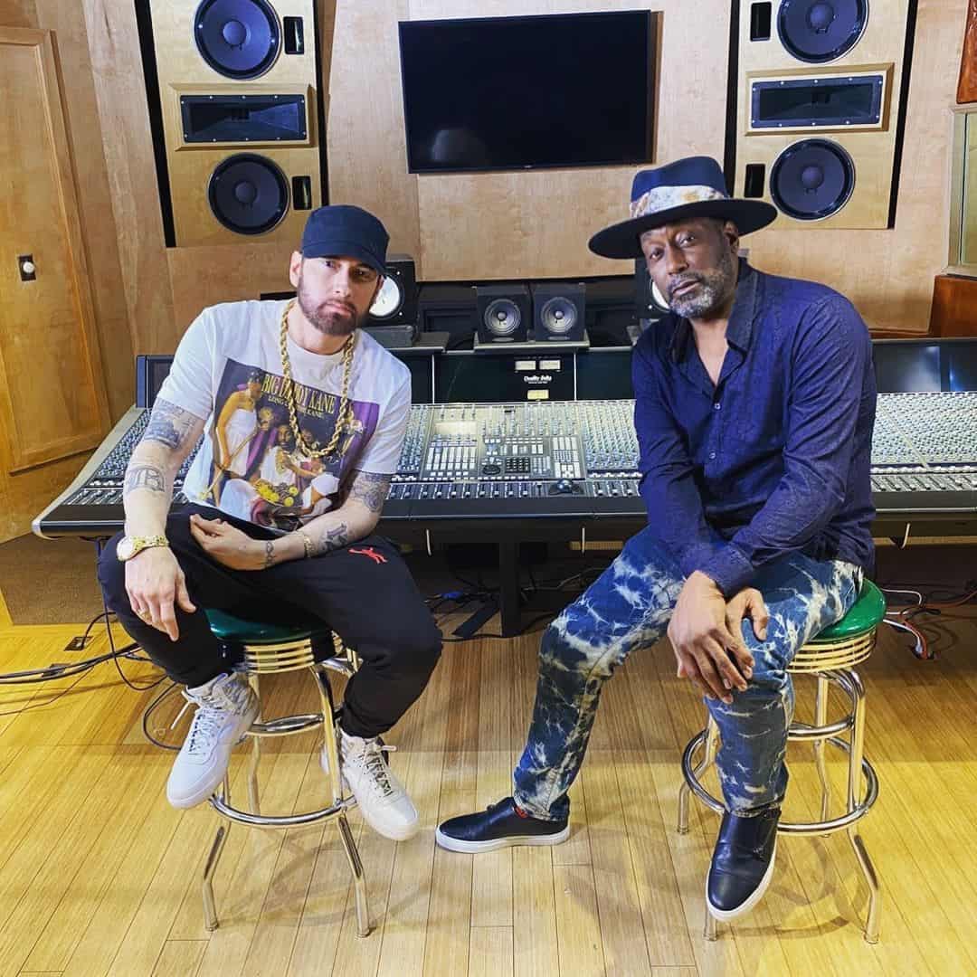 Big Daddy Kane's Upcoming Netflix Documentary Features Interviews with Eminem & Jay-Z