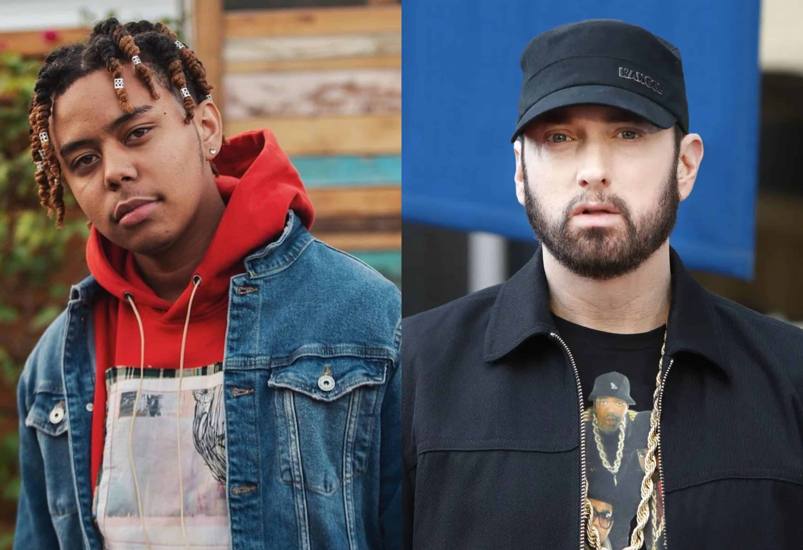 Cordae Achieve First Billboard Hot 100 Song with Eminem's Killer Remix