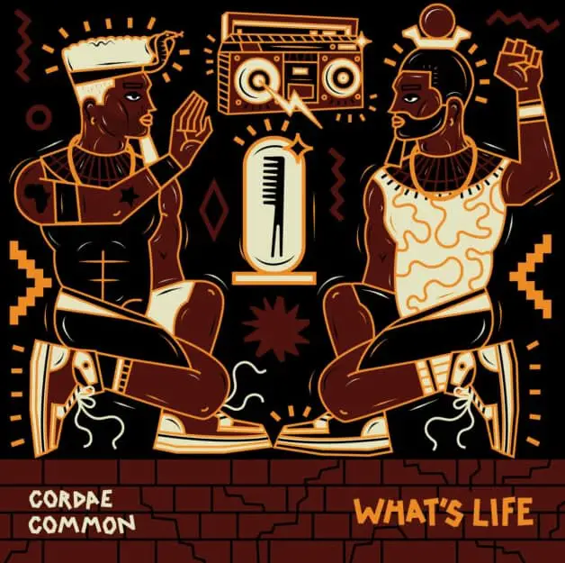 Cordae & Common Releases A New Song What's Life