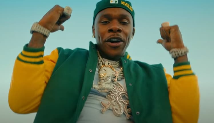 DaBaby Releases New Song & Video Ball If I Want To